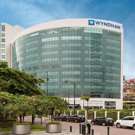 Wyndham Guayaquil, Puerto Santa Ana Hotel Ngoại thất bức ảnh